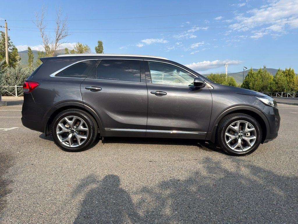 Kia Sorento, 2.0 L, 2015 il, 238 000 km — Avtomobillər, Şəki (7)