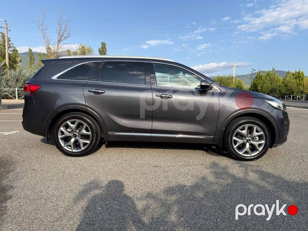 Kia Sorento, 2.0 L, 2015 il, 238 000 km — Avtomobillər, Şəki (7)