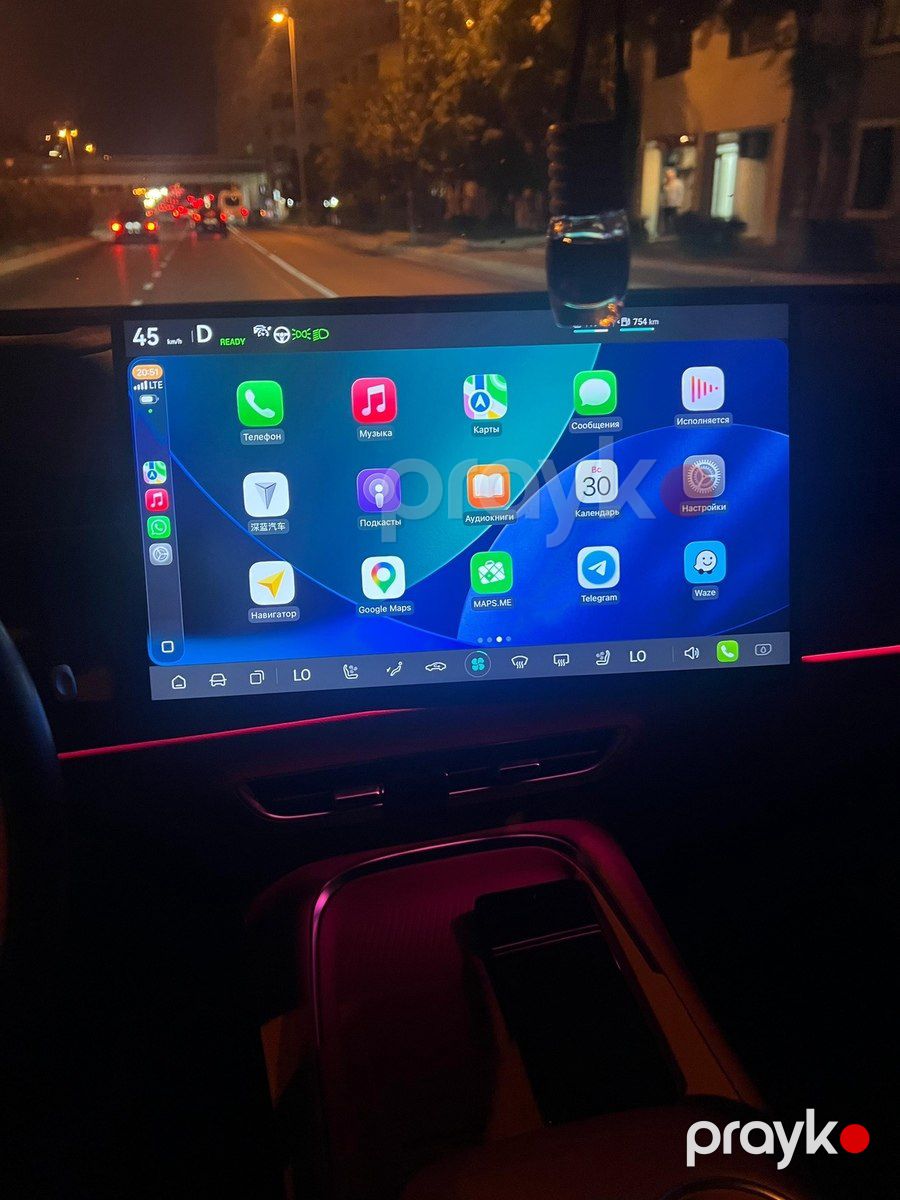 Changan Deepal S07 icarəsi — Avtomobil icarəsi, Bakı (6)