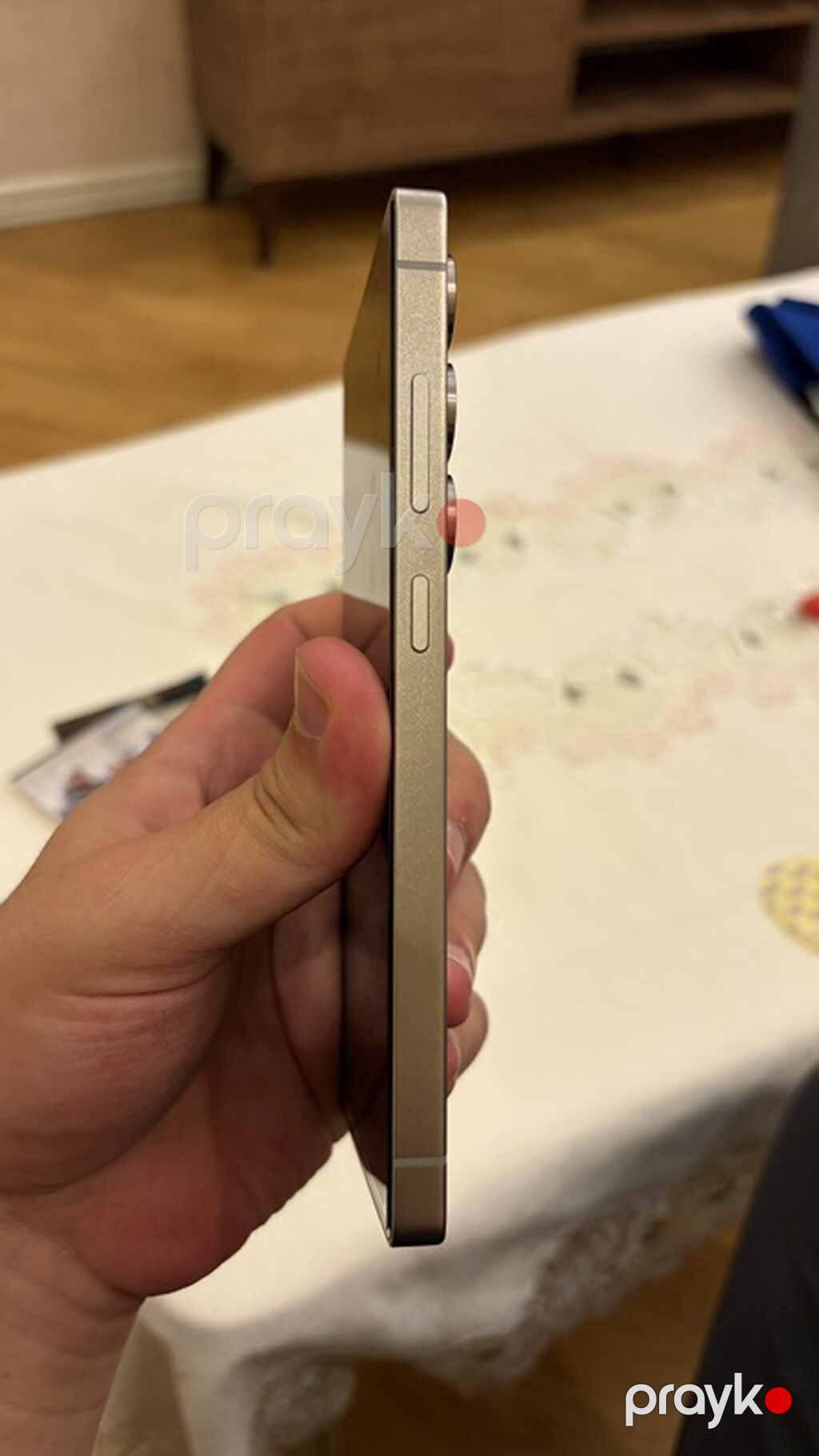 Samsung Galaxy S25 Ultra, 256 GB, rəng - Boz, Simsiz şarj — Samsung, Bakı (2)