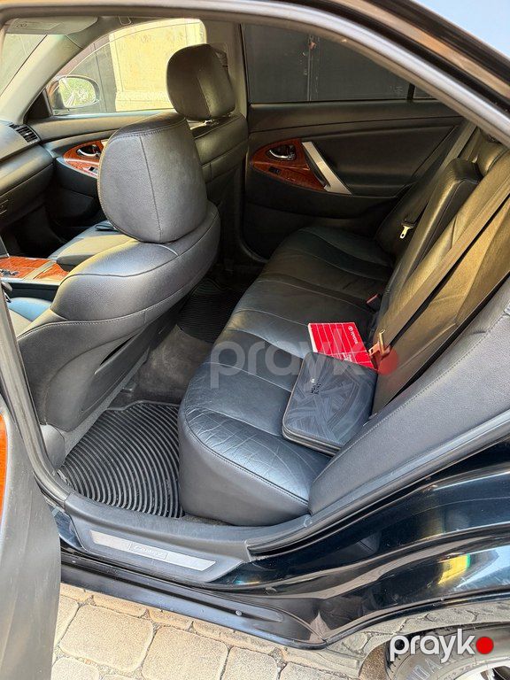 Toyota Camry, 2.4 L, 2011 il, 185 000 km — Avtomobillər, Bakı (7)
