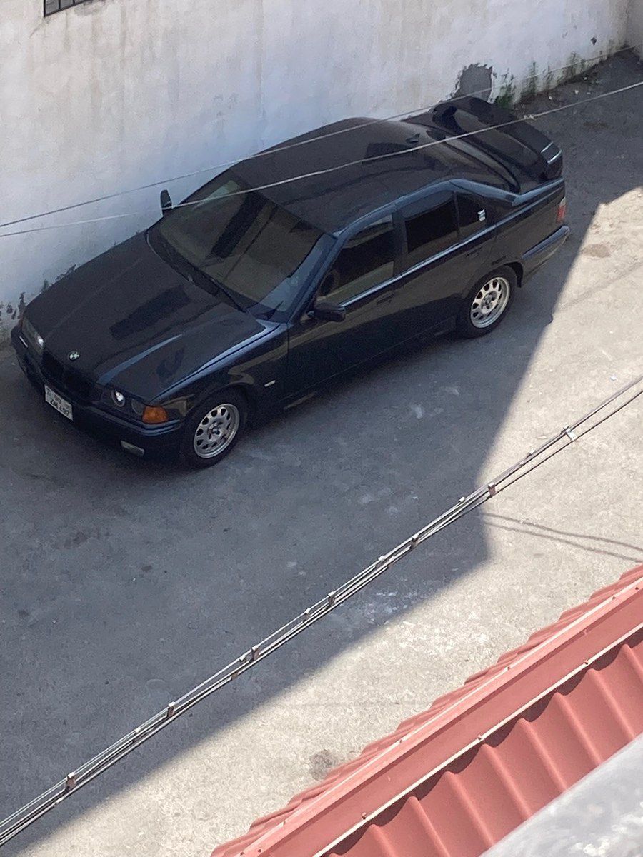 BMW 318, 1992 il — Avtomobillər, Bakı (2)