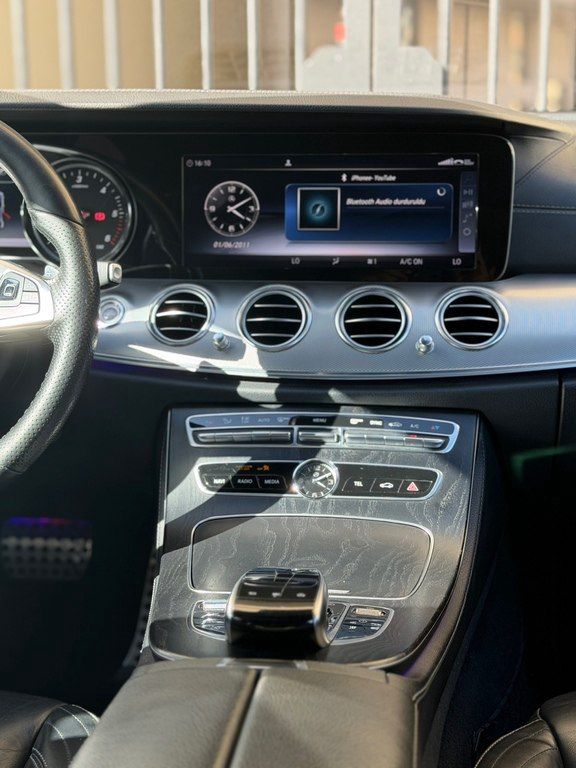 Mercedes E 200 d, 2.0 L, 2017 il, 153 500 km — Avtomobillər, Bakı (10)