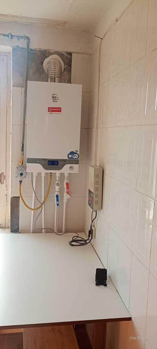 İcarəyə verilir 2 otaqlı köhnə tikili 70 m² — Mənzil, Bakı (3)