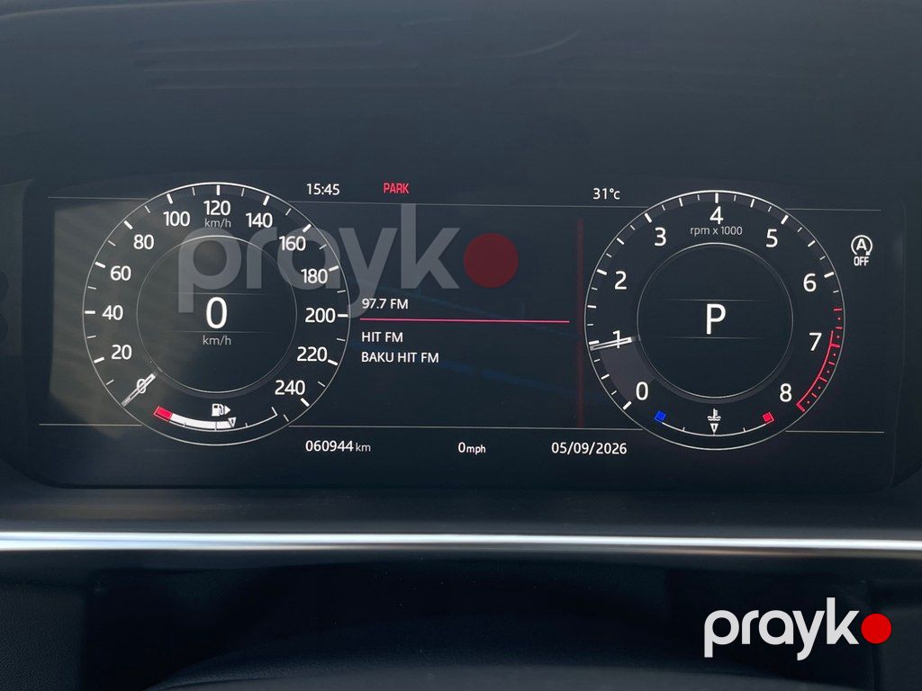 Land Rover Range Rover, 3.0 L, 2020 il, 61 000 km — Avtomobillər, Bakı (10)