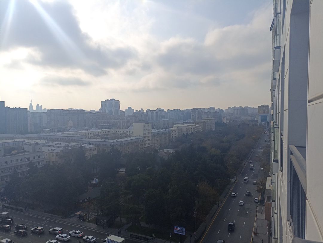Satılır 4 otaqlı yeni tikili 209 m² — Mənzil, Bakı (5)