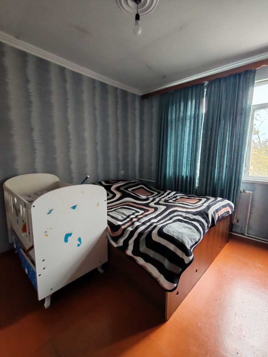 Satılır 2 otaqlı köhnə tikili 43 m² — Mənzil, Bakı (5)