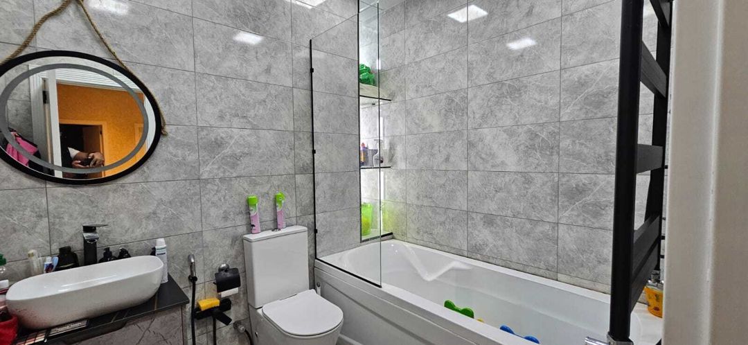 Satılır 3 otaqlı yeni tikili 122 m² — Mənzil, Bakı (10)