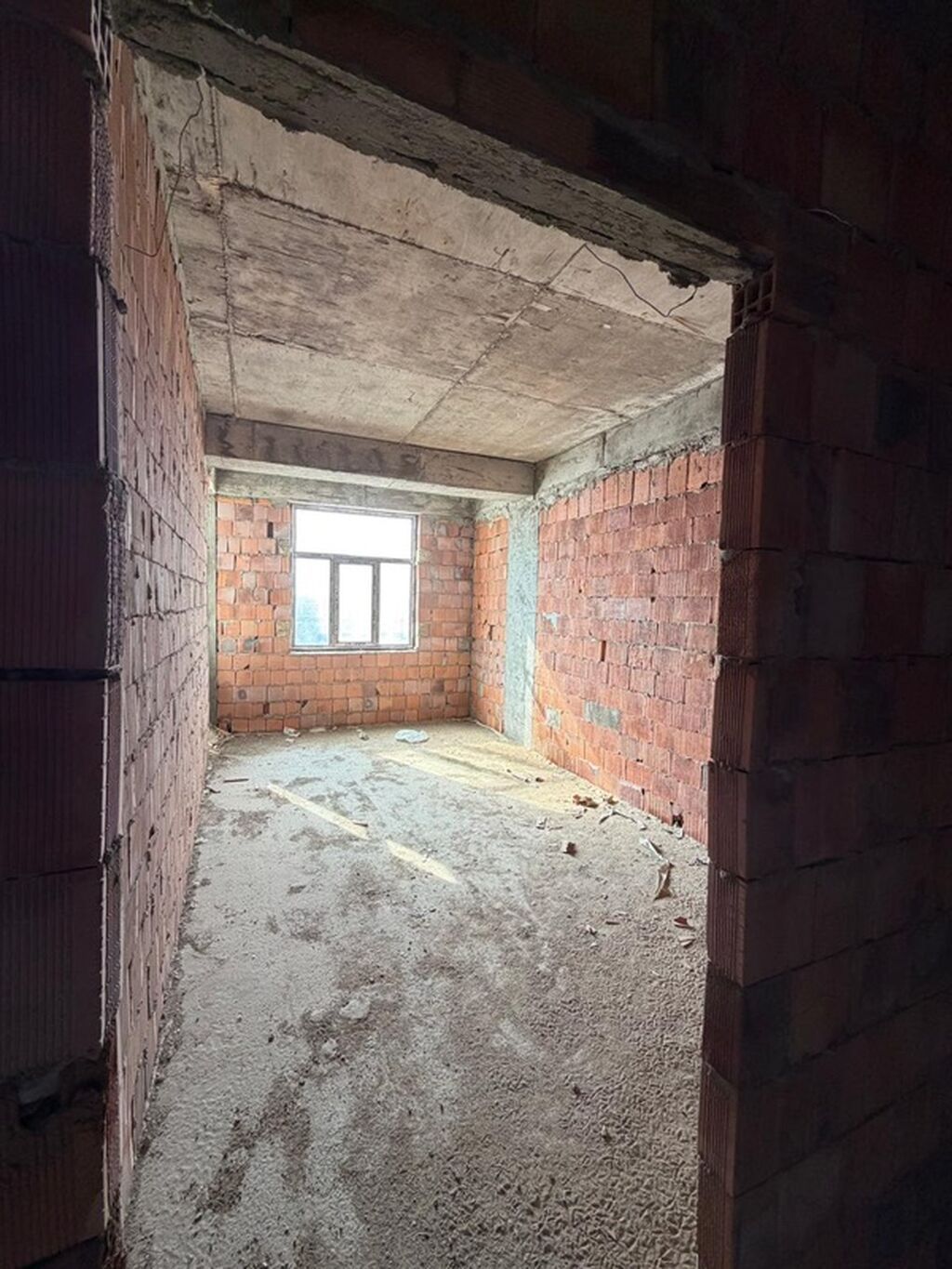 1 otaqlı, Yeni tikili, 57 kv. m — Mənzil, Bakı (4)