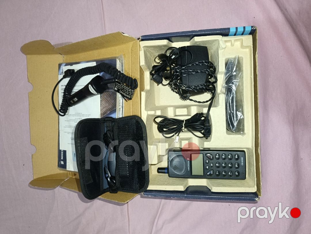 Ericsson GH688 — Smartfonlar, Bakı (5)