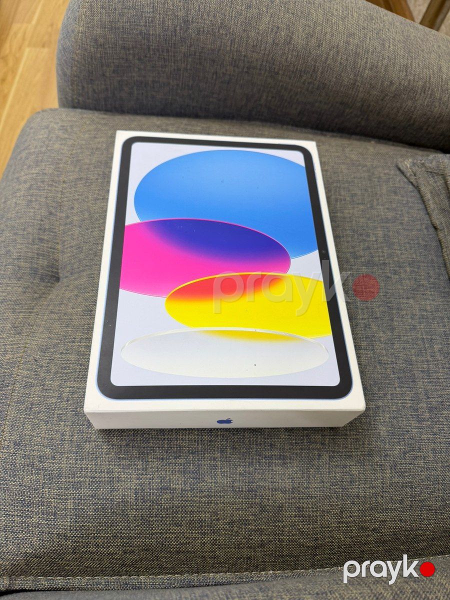 iPad (2025) Blue 128GB — Planshetlər, Bakı (4)