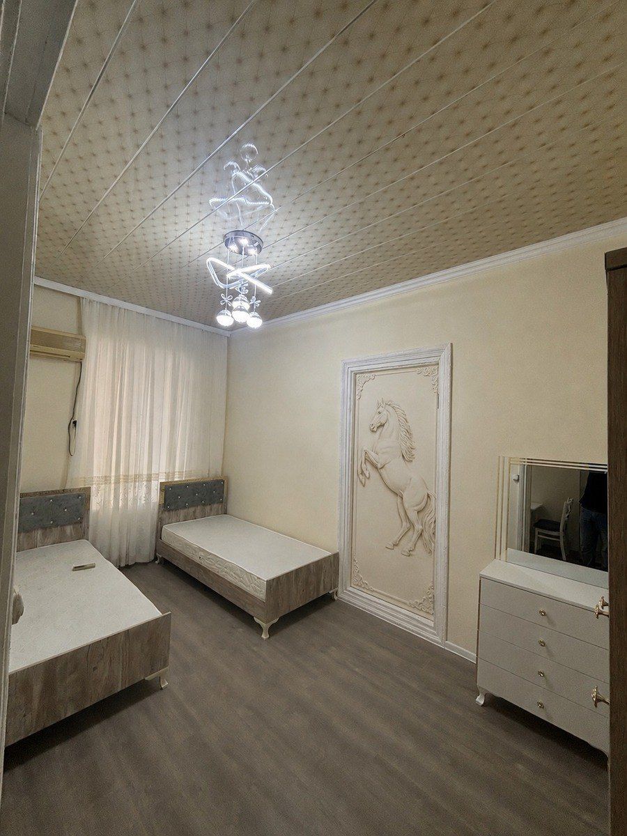 2-otaqlı mənzil, Füzuli küç., 35 m² — Mənzil, Bakı (6)