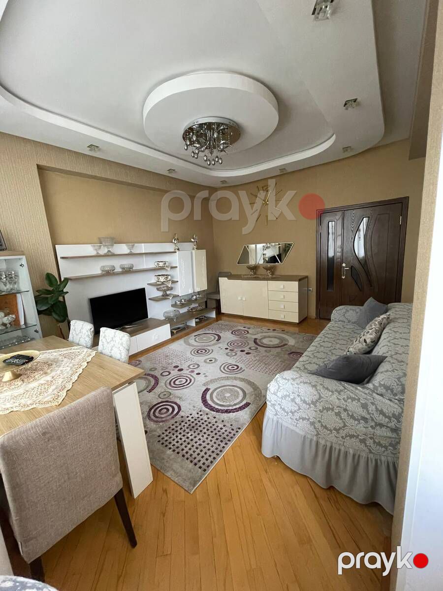 Satılır 3 otaqlı yeni tikili 107 m² — Mənzil, Bakı (2)