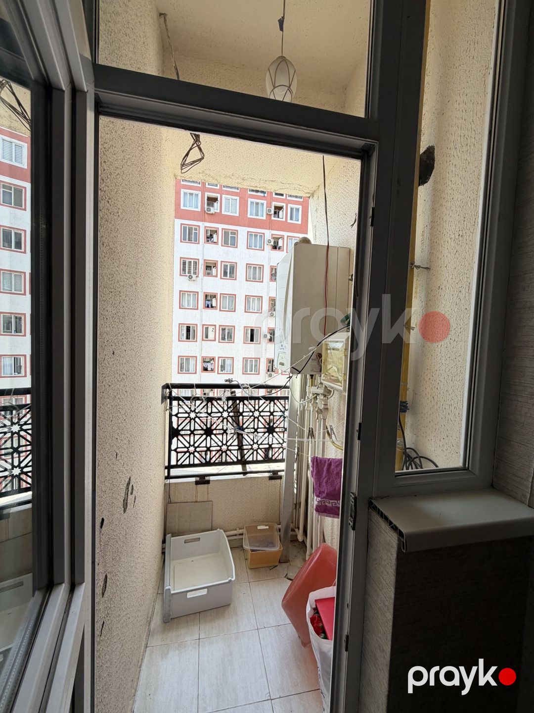 2-otaqlı yeni tikili kirayə verilir, Xırdalan ş., 55 m² — Mənzil, Xırdalan (7)