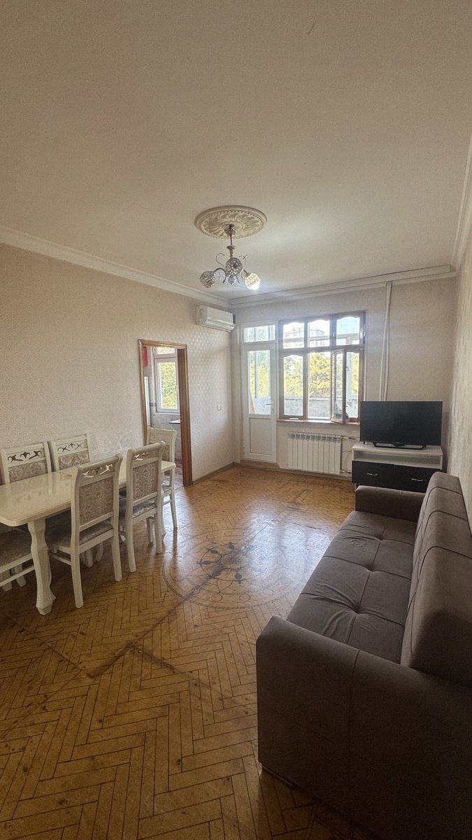 İcarəyə verilir 2 otaqlı köhnə tikili 65 m² — Mənzil, Bakı (6)