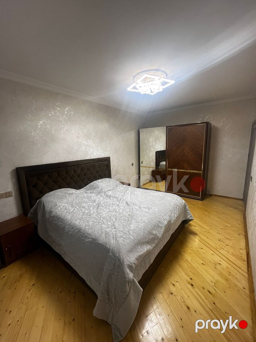 4-otaqlı mənzil, M.Xiyabani küç., 120 m² — Mənzil, Bakı (4)
