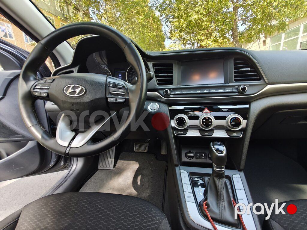 Hyundai Elantra, 2.0 L, 2020 il, 170 000 km — Avtomobillər, Göyçay (8)