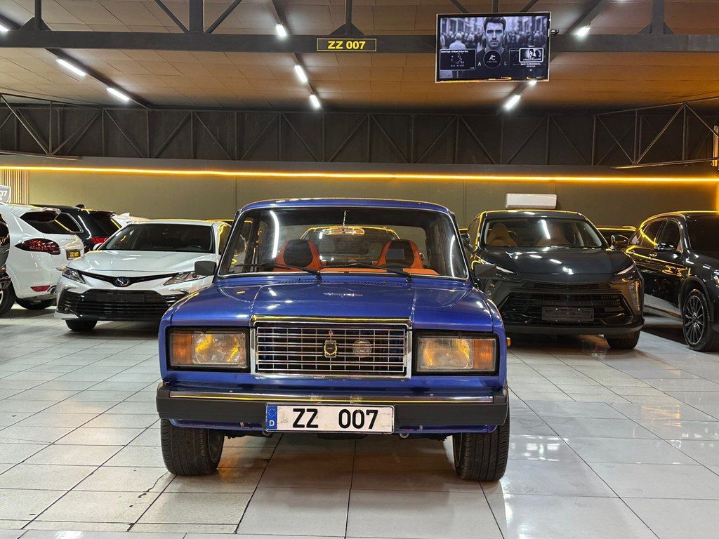 Lada (VAZ) 2107, 1.6 L, 2011 il, 99 500 km — Avtomobillər, Bakı (2)
