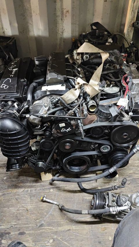 Mercedes 646 Delphi mühərriki — Bakı