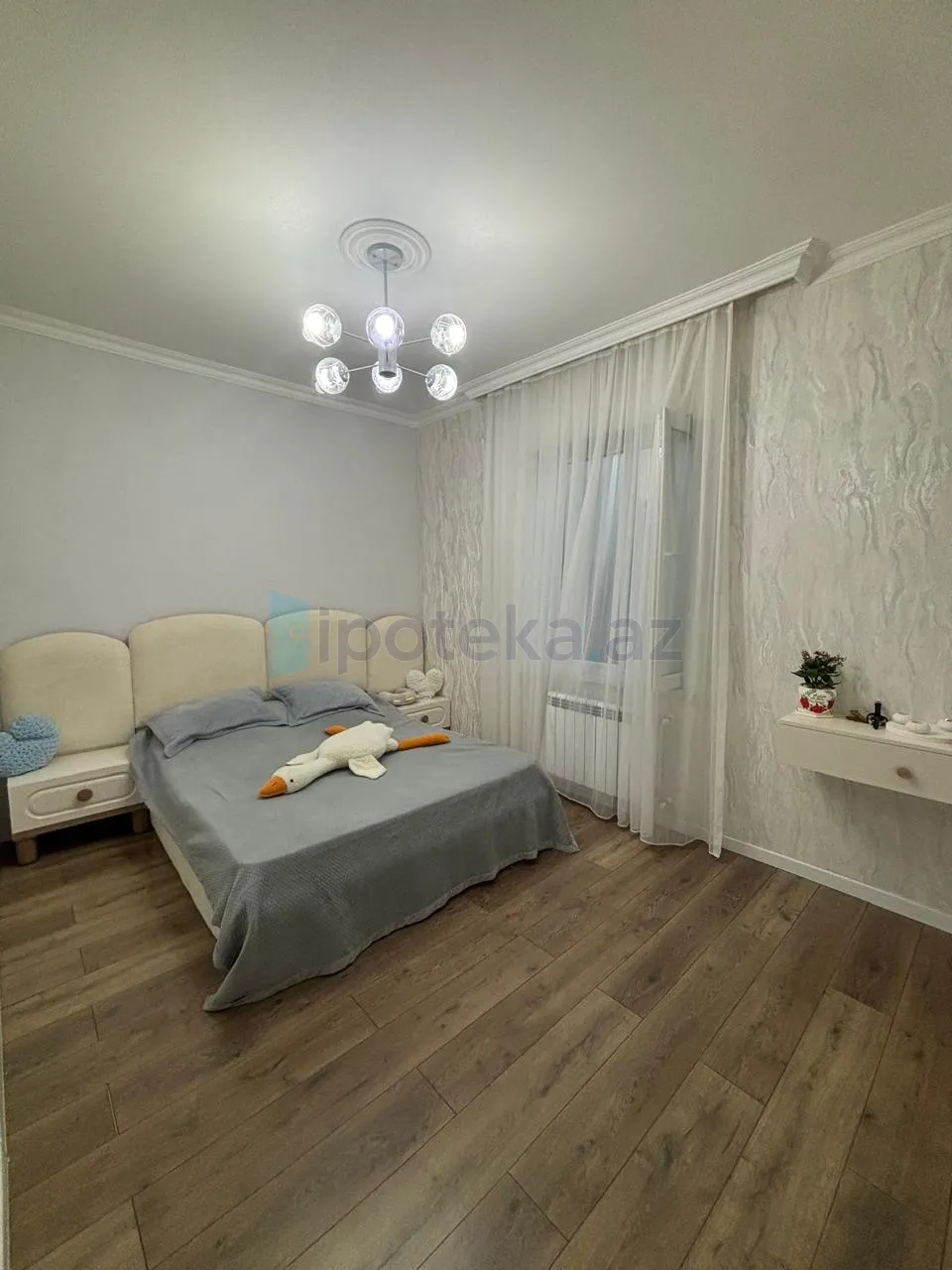 Satılır: 4 Otaq, Evlər/Villalar, Abşeron r., Masazır q., 110.00 m² — Ev, villa, Abşeron (4)