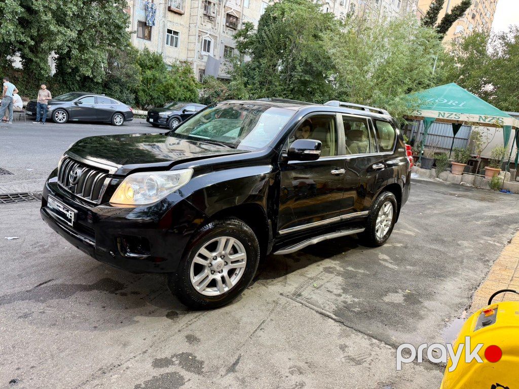 Toyota Land Cruiser Prado, 4.0 L, 2012 il, 125 000 km — Avtomobillər, Bakı (2)