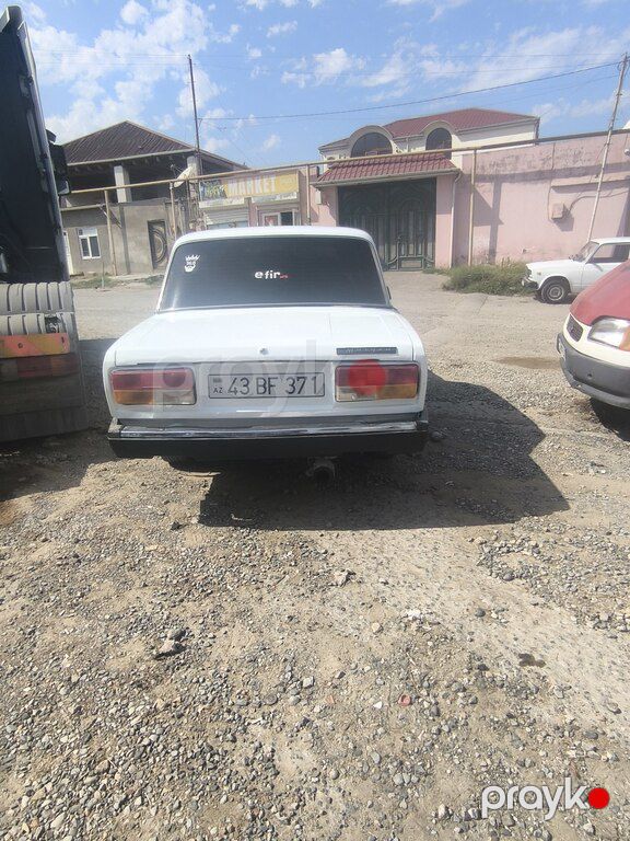 Lada (VAZ) 2107, 1.6 L, 2000 il, 100 000 km — Avtomobillər, Bakı (2)