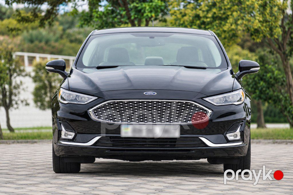 Ford Fusion (North America), 2.0 L, 2018 il, 51 500 km — Avtomobillər, Bakı (2)