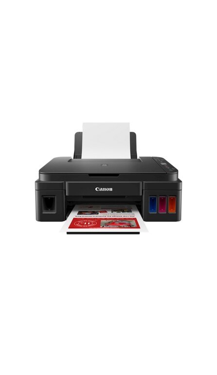 Printer "Canon pixma g3416 with Wi-Fi" — Ofis texnikası və istehlak malları, Bakı (2)