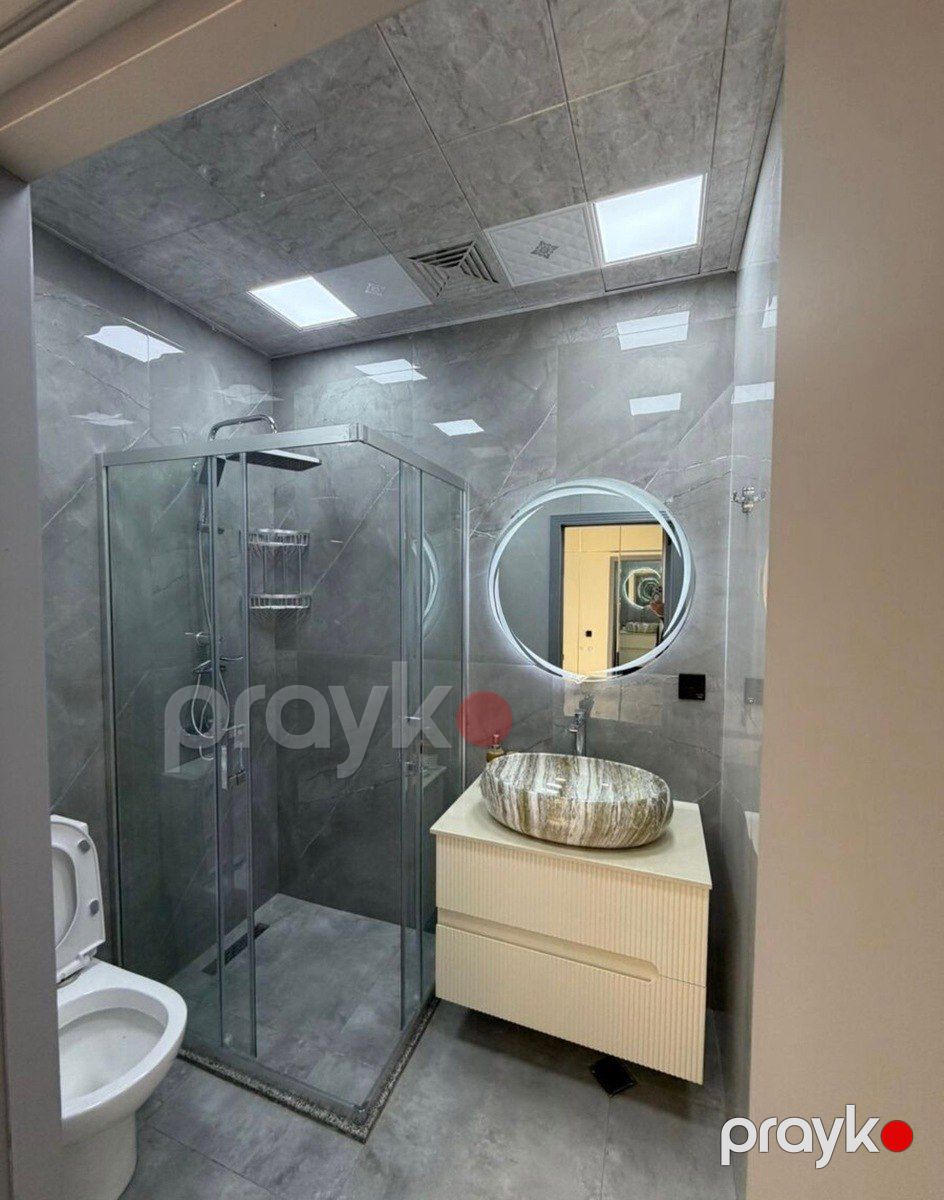 Satılır 3 otaqlı yeni tikili 80 m² — Mənzil, Bakı (9)