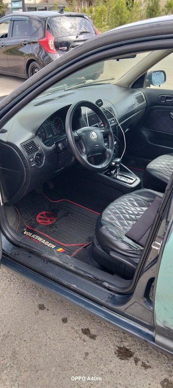 Volkswagen Golf, 1.6 L, 1999 il, 400 000 km — Avtomobillər, Bakı (5)