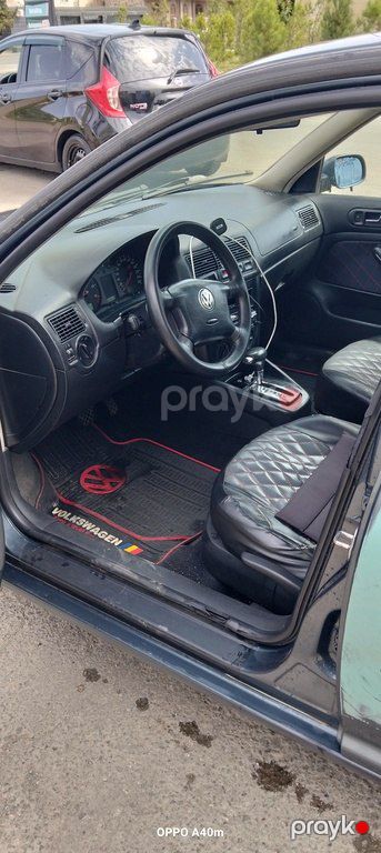 Volkswagen Golf, 1.6 L, 1999 il, 400 000 km — Avtomobillər, Bakı (5)