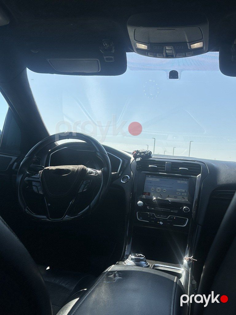 Ford Fusion (North America), 1.5 L, 2017 il, 281 000 km — Avtomobillər, Bakı (11)