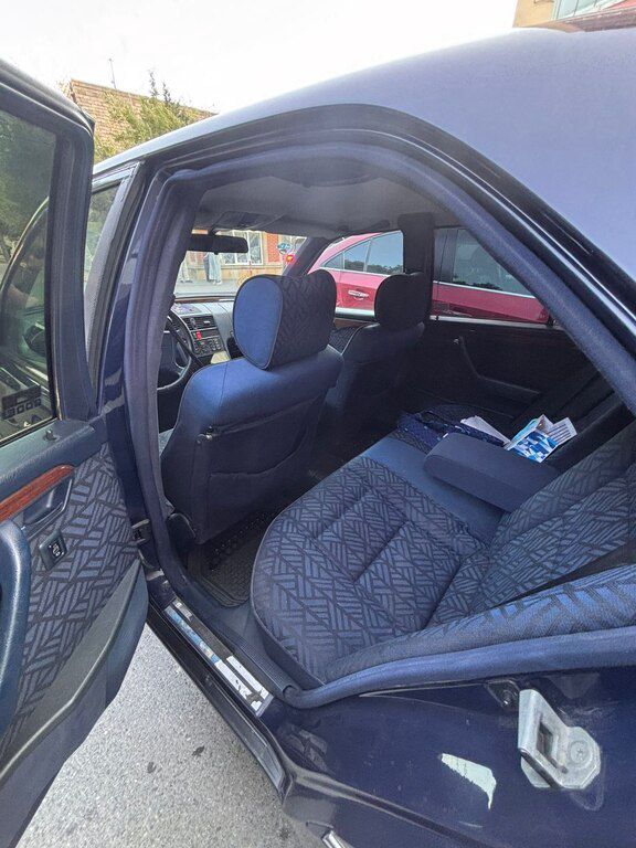 Mercedes C 220, 2.2 L, 1994 il, 478 000 km — Avtomobillər, Sumqayıt (6)