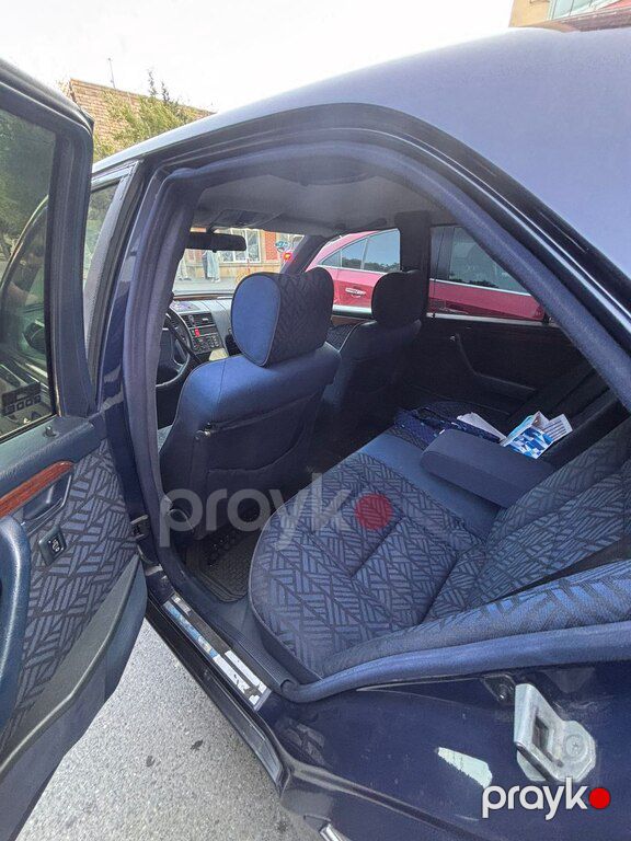 Mercedes C 220, 2.2 L, 1994 il, 478 000 km — Avtomobillər, Sumqayıt (6)