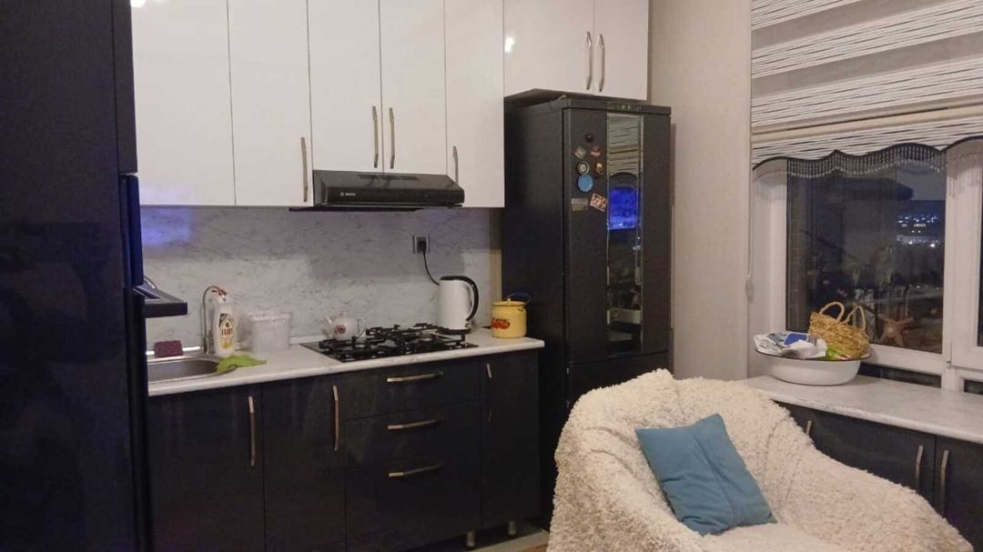 Satılır 2 otaqlı yeni tikili 81 m² — Mənzil, Bakı (7)