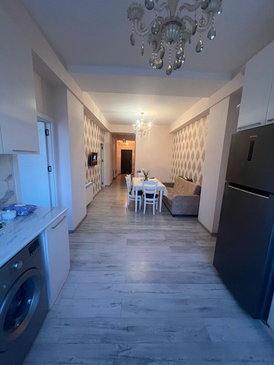 İcarəyə verilir 3 otaqlı yeni tikili 65 m² — Mənzil, Bakı (3)