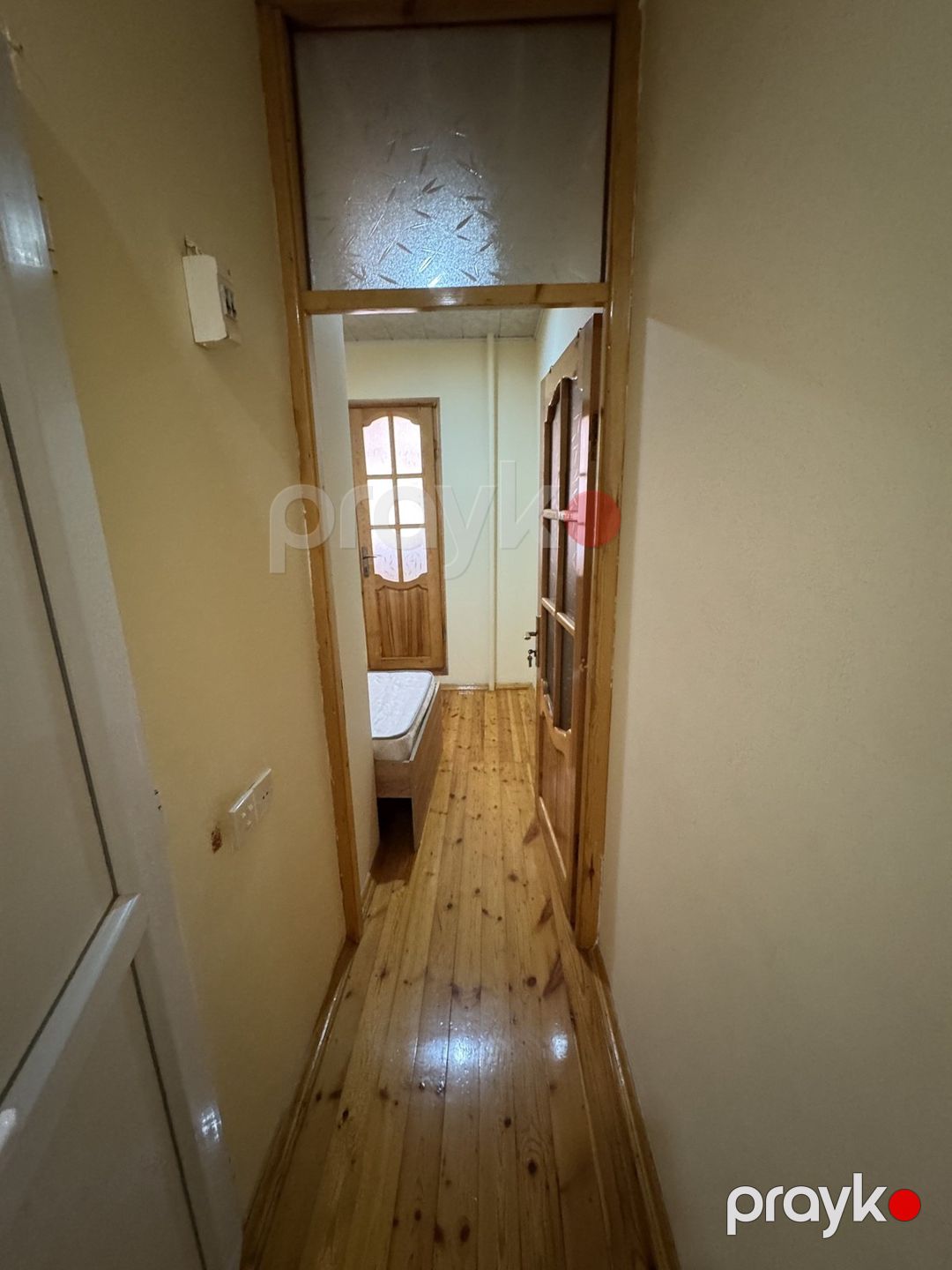 İcarəyə verilir 2 otaqlı köhnə tikili 45 m² — Mənzil, Bakı (6)