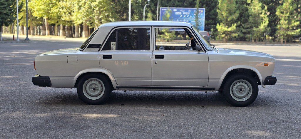 Lada (VAZ) 2107, 1.6 L, 2011 il, 72 924 km — Avtomobillər, Mingəçevir (7)