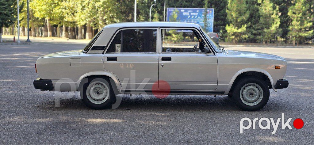 Lada (VAZ) 2107, 1.6 L, 2011 il, 72 924 km — Avtomobillər, Mingəçevir (7)
