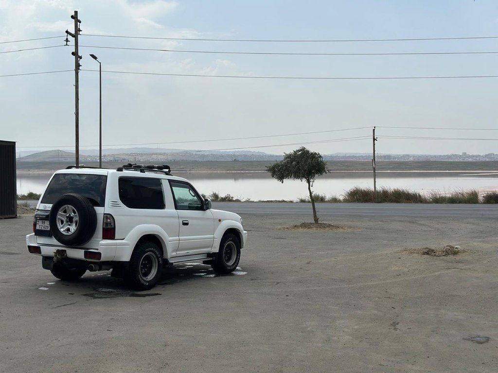 Toyota Land Cruiser Prado, 3.0 L, 1999 il, 315 000 km — Avtomobillər, Bakı (7)