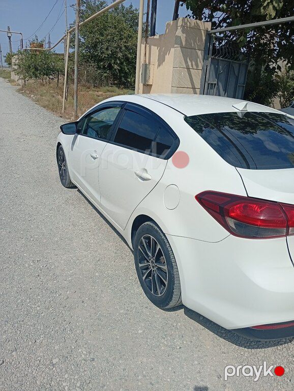 Kia Forte, 2.0 L, 2016 il, 264 000 km — Avtomobillər, Bakı (3)