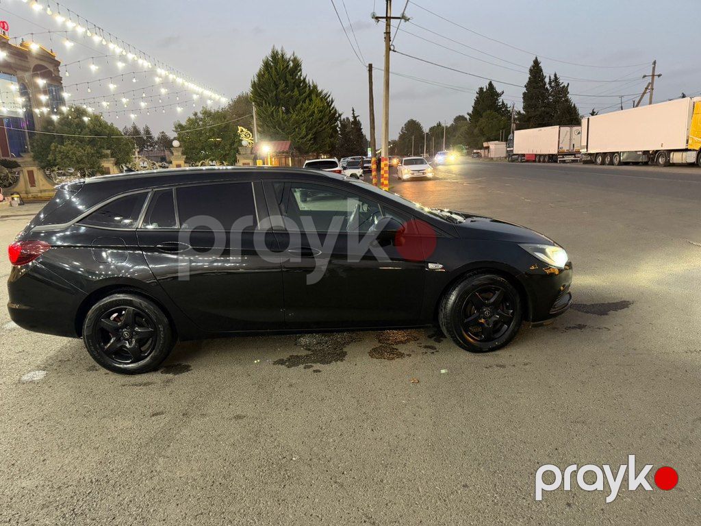 Opel Astra, 1.4 L, 2018 il, 162 000 km — Avtomobillər, Lənkəran (11)