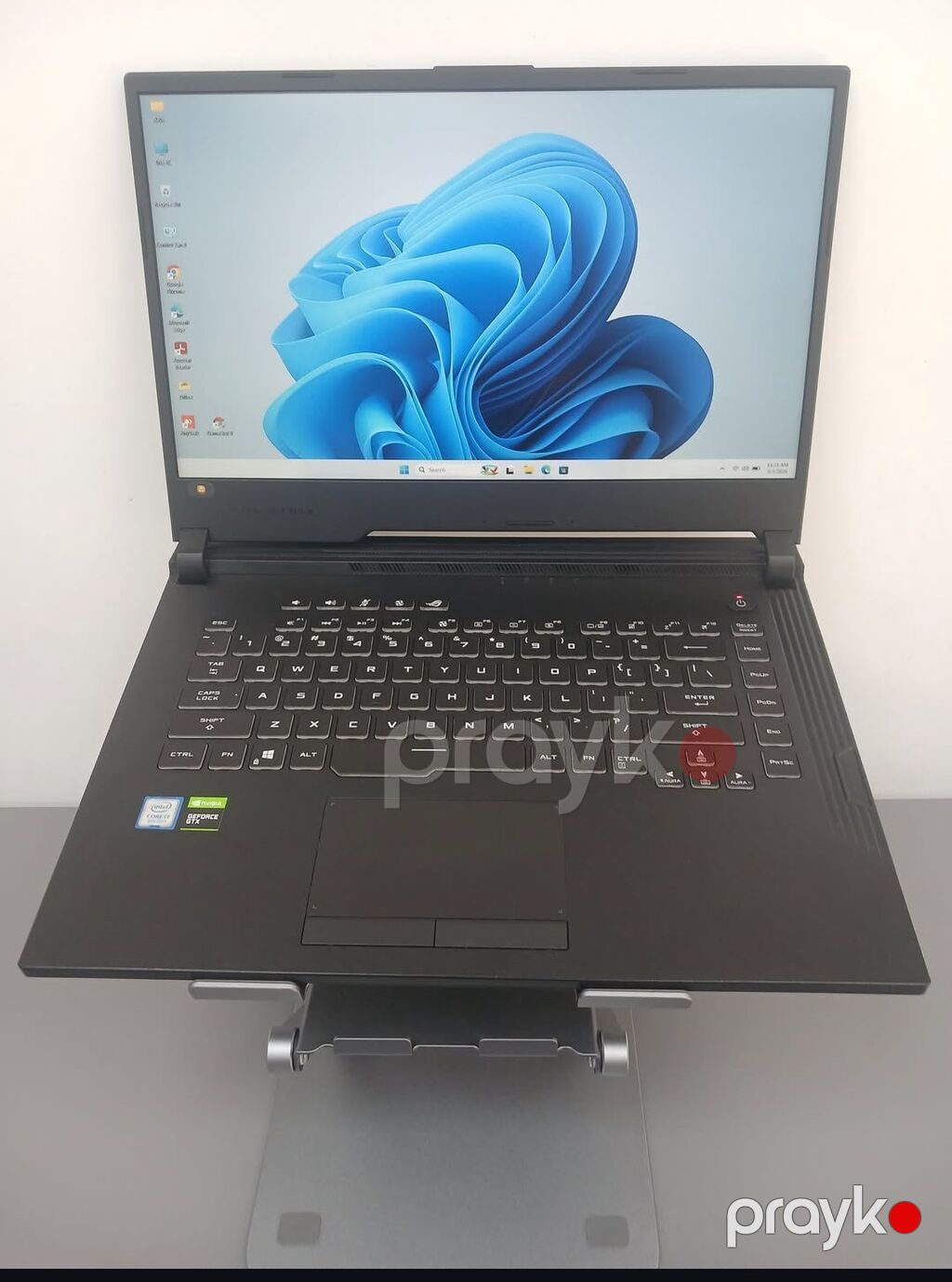 Model Asus Rog Strix G531GT-BI7N6 Prosessor İntel Core i7 — Asus, Bakı (3)