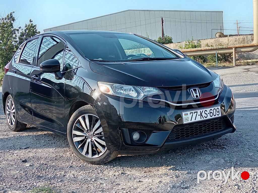 Honda Fit: 1.5 l 2014 il Hetçbek — Avtomobillər, Bakı (7)