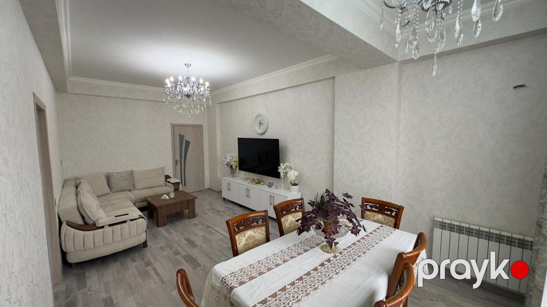 Satılır 3 otaqlı yeni tikili 130 m² — Mənzil, Bakı (4)