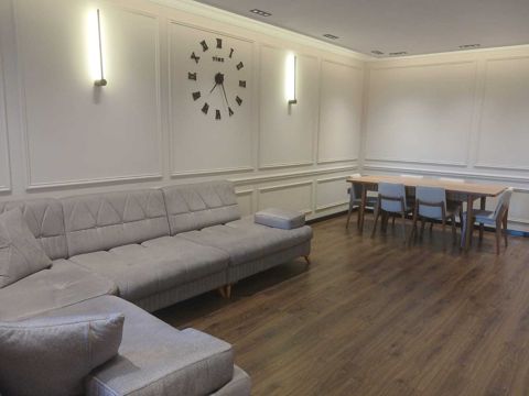 İcarəyə verilir 3 otaqlı yeni tikili 140 m² — Bakı
