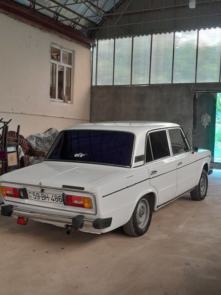 Lada (VAZ) 2106, 1.6 L, 1996 il, 99 999 km — Avtomobillər, Tovuz (3)