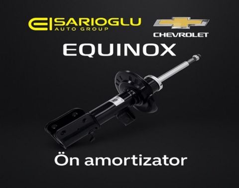 "Chevrolet Equinox" ön amortizatoru — Bakı