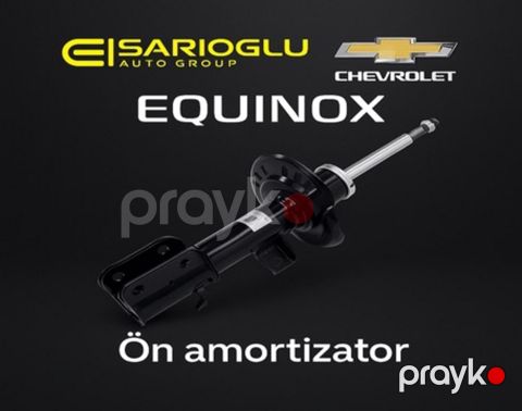 "Chevrolet Equinox" ön amortizatoru