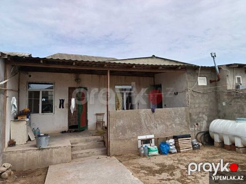 Sabunçu rayonunda 2 otaqlı Həyət evi Satılır, 60 m²